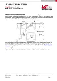 177920524 Datasheet Page 20