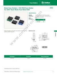 178.6164.0001 Datasheet Cover