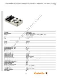 1783520000 Datasheet Cover