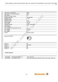 1783540000 Datasheet Page 2