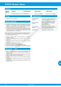 18 PLUS_SMP_ASSEMBLY Datasheet Page 3