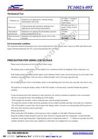 181 Datasheet Page 16