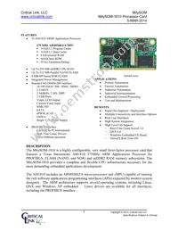 1810-DX-225-RC Datasheet Cover