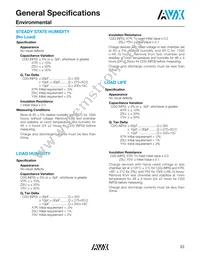 18125G155ZAT2A Datasheet Page 7