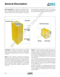 18125G155ZAT2A Datasheet Page 14