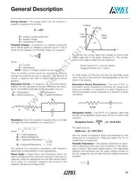 18125G155ZAT2A Datasheet Page 17