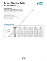 18125G155ZAT2A Datasheet Page 19