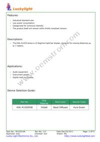 1814 Datasheet Page 2