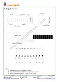 1814 Datasheet Page 3