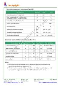 1814 Datasheet Page 4