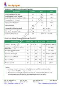 1818 Datasheet Page 4