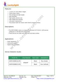 1819 Datasheet Page 2