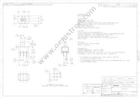 1825079-1 Datasheet Cover