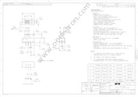 1825159-2 Datasheet Cover