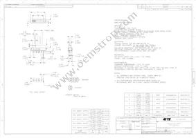 1825163-3 Datasheet Cover