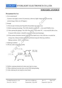 19-013/G6SC-AN1P2B/3T Datasheet Page 8