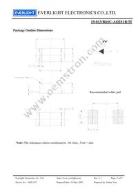 19-013/R6SC-AQ2S1B/3T Datasheet Page 2