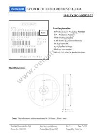 19-013/Y2SC-AQ2R2B/3T Datasheet Page 7