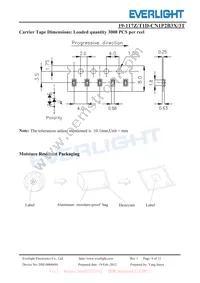 19-117Z/T1D-CN1P2B3X/3T Datasheet Page 9