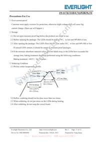 19-117Z/T1D-CN1P2B3X/3T Datasheet Page 11
