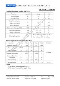 19-21/BHC-AP1Q2/3T Datasheet Page 3