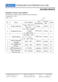 19-21/GHC-YR1S2/3T Datasheet Page 8