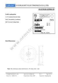 19-21/W1D-ANPHY/3T Datasheet Page 8