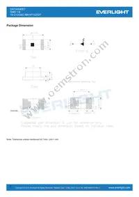 19-213/G6C-MN1P1VZ/DT Datasheet Page 6