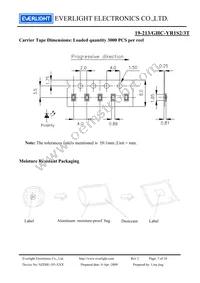 19-213/GHC-YR1S2/3T Datasheet Page 7