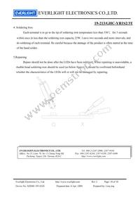 19-213/GHC-YR1S2/3T Datasheet Page 10