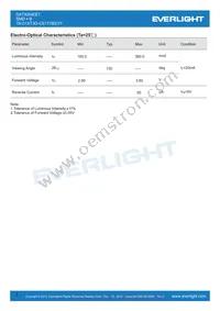 19-213/T3D-CS1T1B2/3T Datasheet Page 3