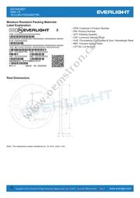 19-213AUTD/S3485/TR8 Datasheet Page 10