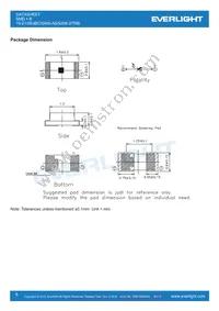 19-213SUBC/S400-A5/S208-2/TR8 Datasheet Page 6