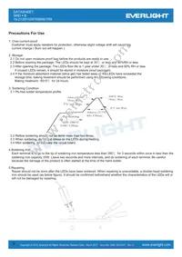 19-213SYGW/S5888/TR8 Datasheet Page 9