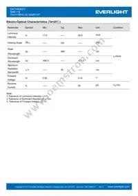 19-217/BHC-ZL1M2RY/3T Datasheet Page 3