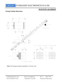 19-217/G7C-AL1M2B/3T Datasheet Page 2