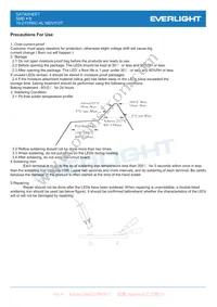 19-217/R6C-AL1M2VY/3T Datasheet Page 9