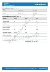 19-217/S2C-AM2N2VY/3T Datasheet Page 2