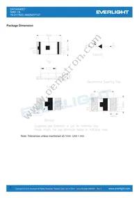 19-217/S2C-AM2N2VY/3T Datasheet Page 6