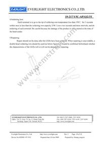 19-217/Y5C-AP1Q2/3T Datasheet Page 10