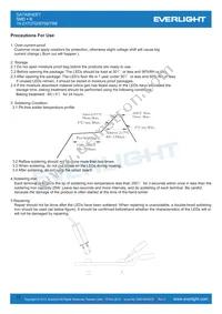 19-217UTD/S759/TR8 Datasheet Page 11