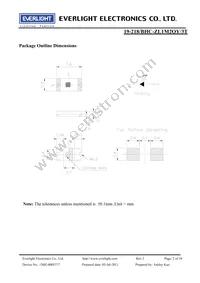 19-218/BHC-ZL1M2QY/3T Datasheet Page 2