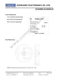 19-218/BHC-ZL1M2QY/3T Datasheet Page 6