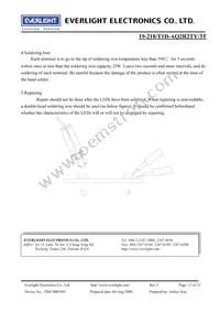 19-218/T1D-AQ2R2TY/3T Datasheet Page 12