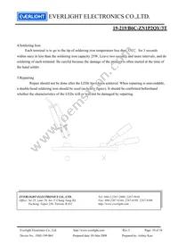 19-219/B6C-ZN1P2QY/3T Datasheet Page 10