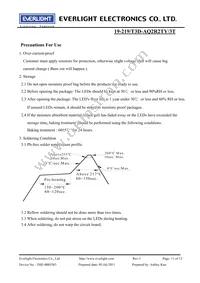 19-219/T3D-AQ2R2TY/3T Datasheet Page 11