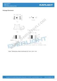 19-21SURC/S530-A2/TR8 Datasheet Page 5