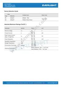 19-22/R6G6C-A32/2T Datasheet Page 2