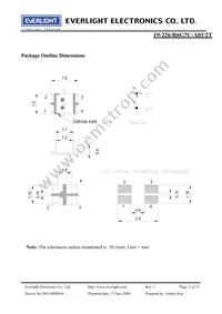 19-226/R6G7C-A01/2T Datasheet Page 2