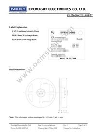 19-226/R6G7C-A01/2T Datasheet Page 8